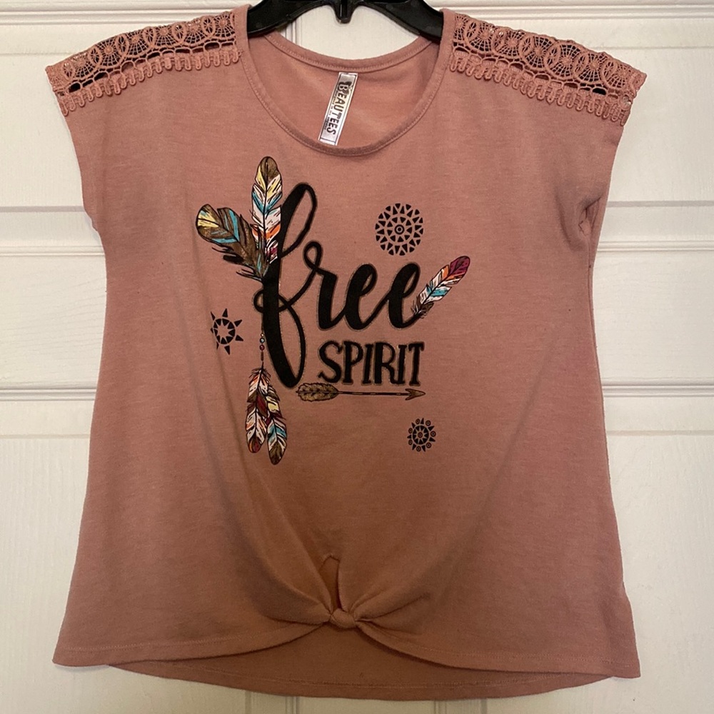 Juniors Free Spirit Shirt